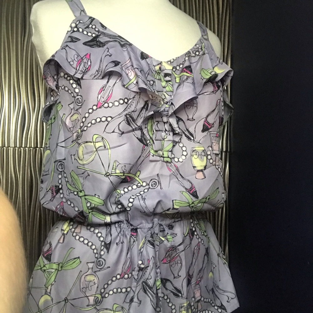 Lauren Conrad blouse